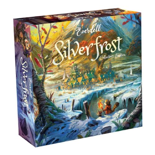 Everdell Silverfrost Collectors Edition